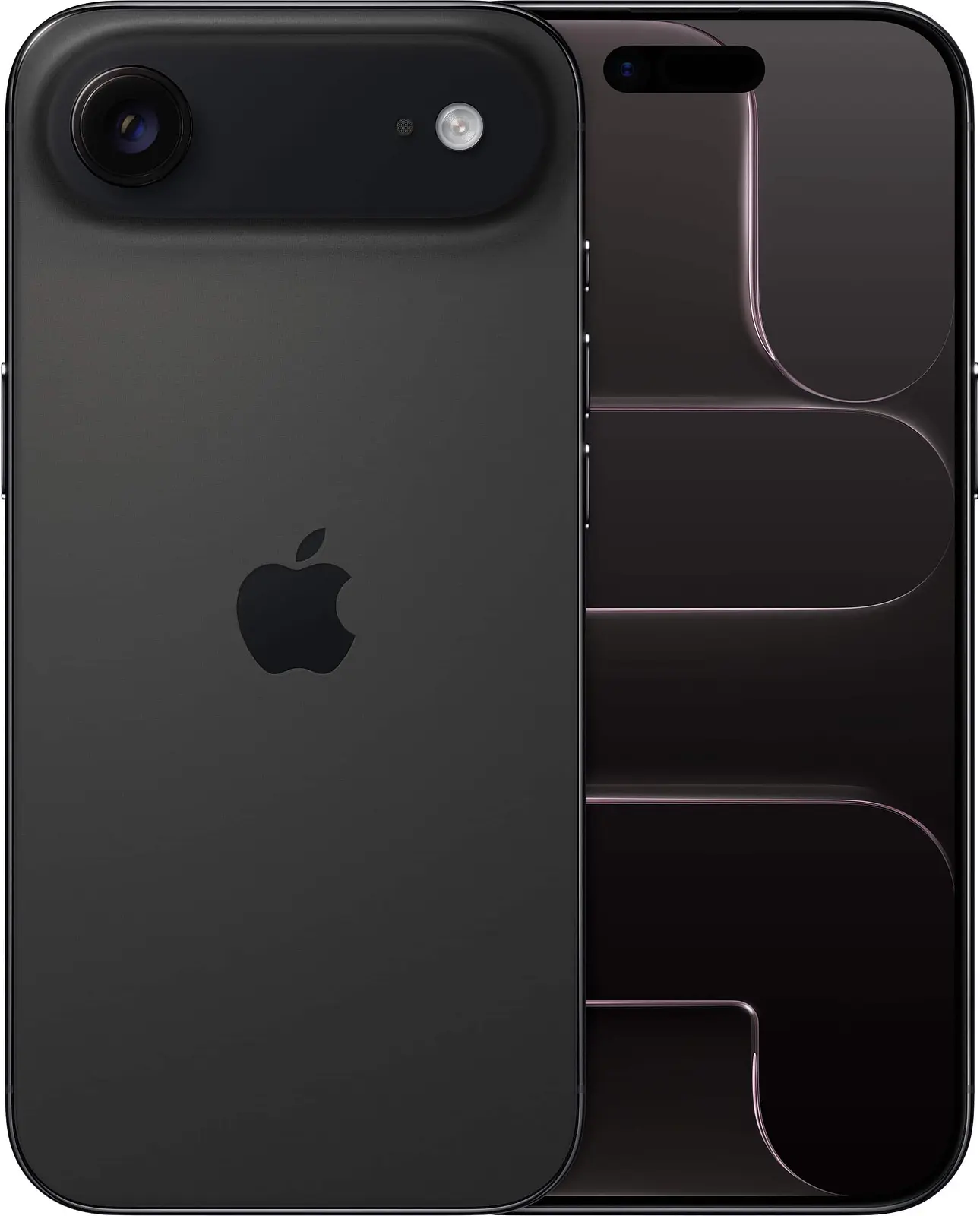 iPhone 17 Air, Space Black, фото 1