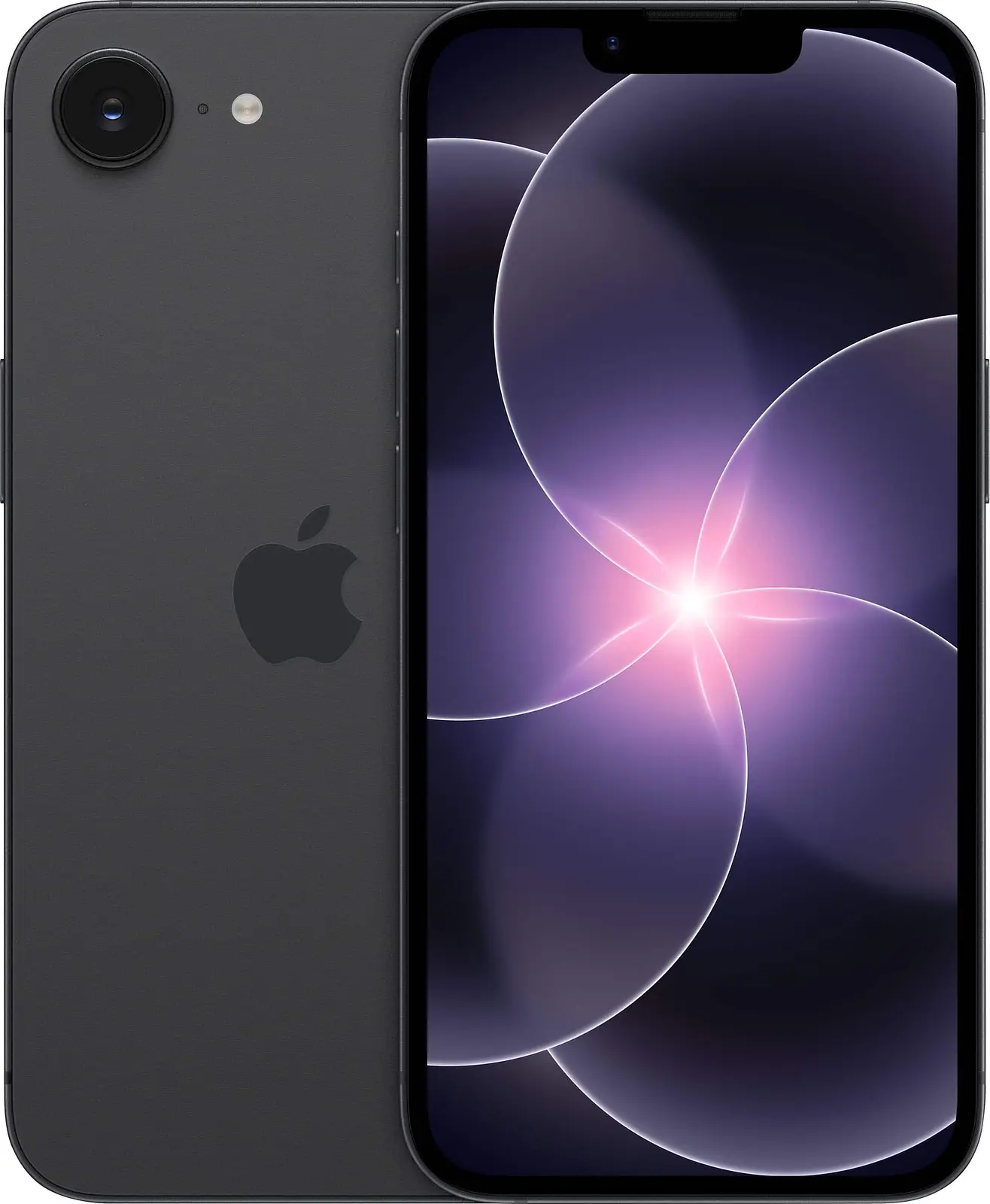 iPhone 17E, Black, фото 1